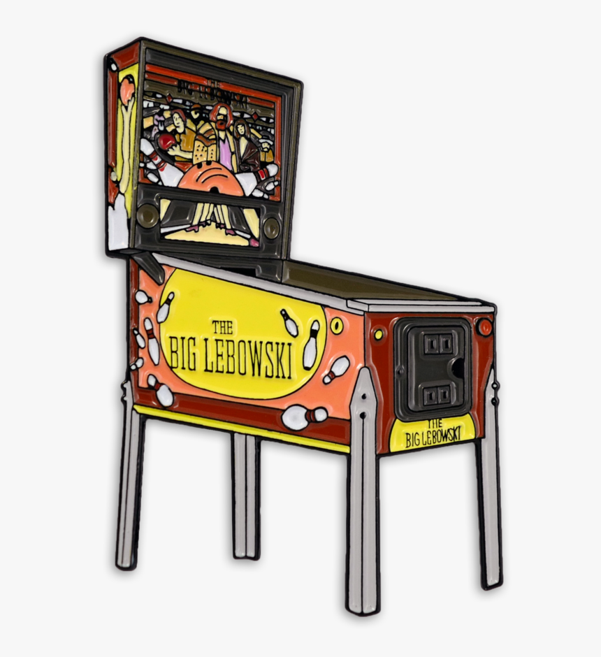 Pinball, HD Png Download
