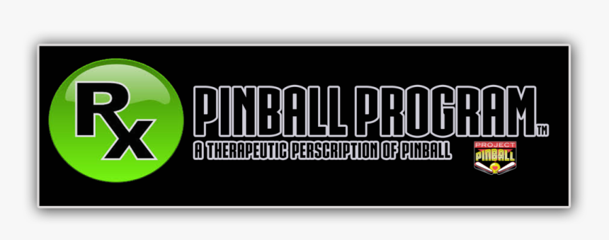 Rx Pinball Program - Graphic Design, HD Png Download