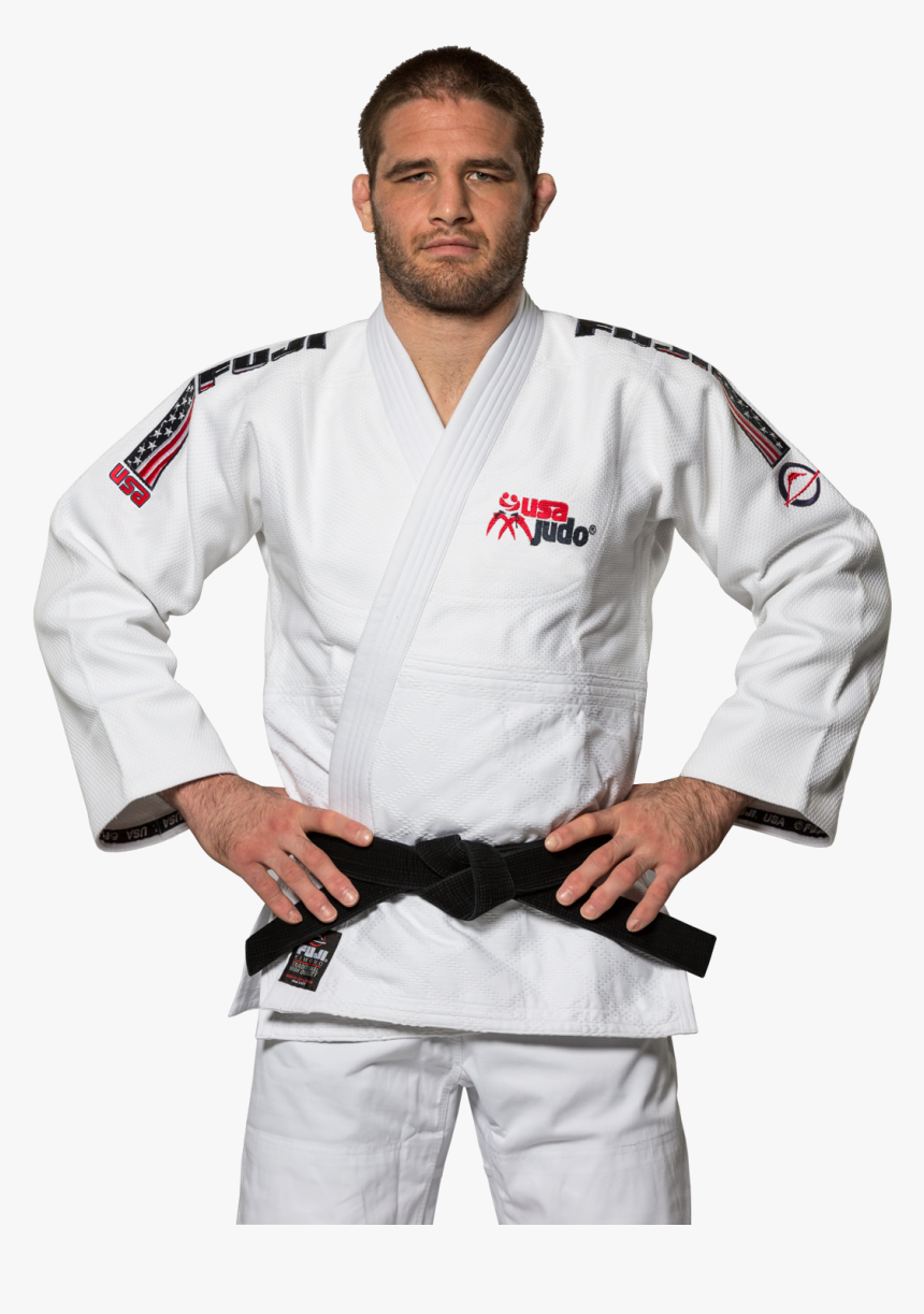 White - Usa Judo Gi, HD Png Download