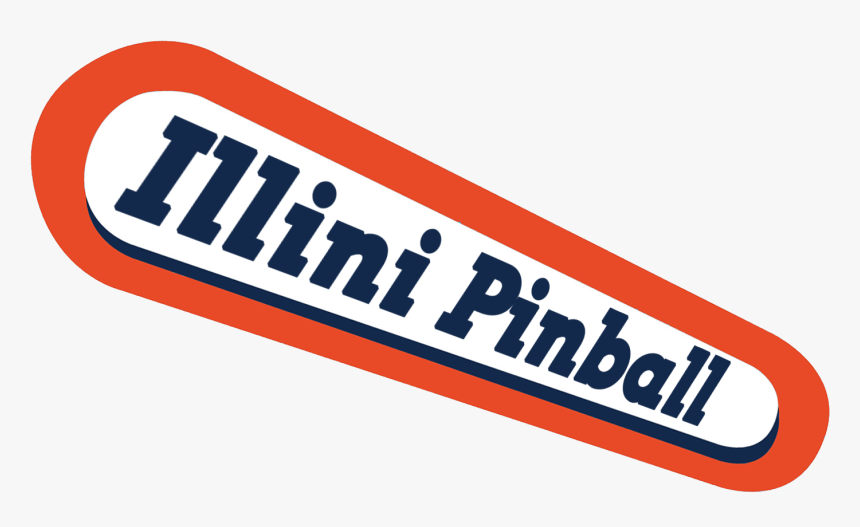 Illini Pinball Association Home - Graphic Design, HD Png Download