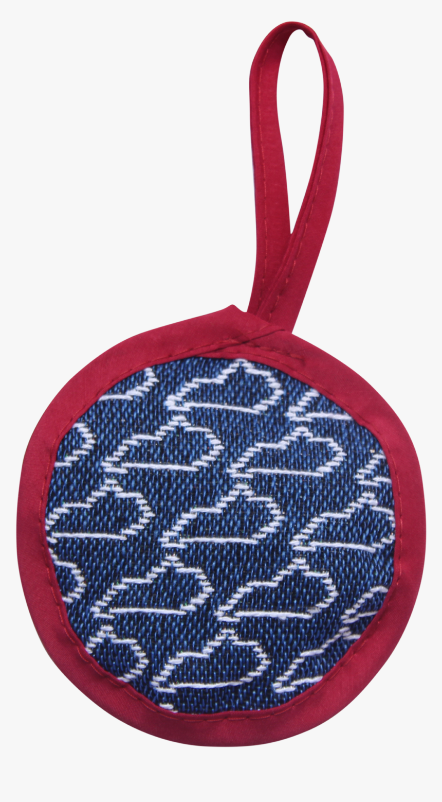 Blue Ornament Png -blue Ky Shape Ornament - Embroidery, Transparent Png