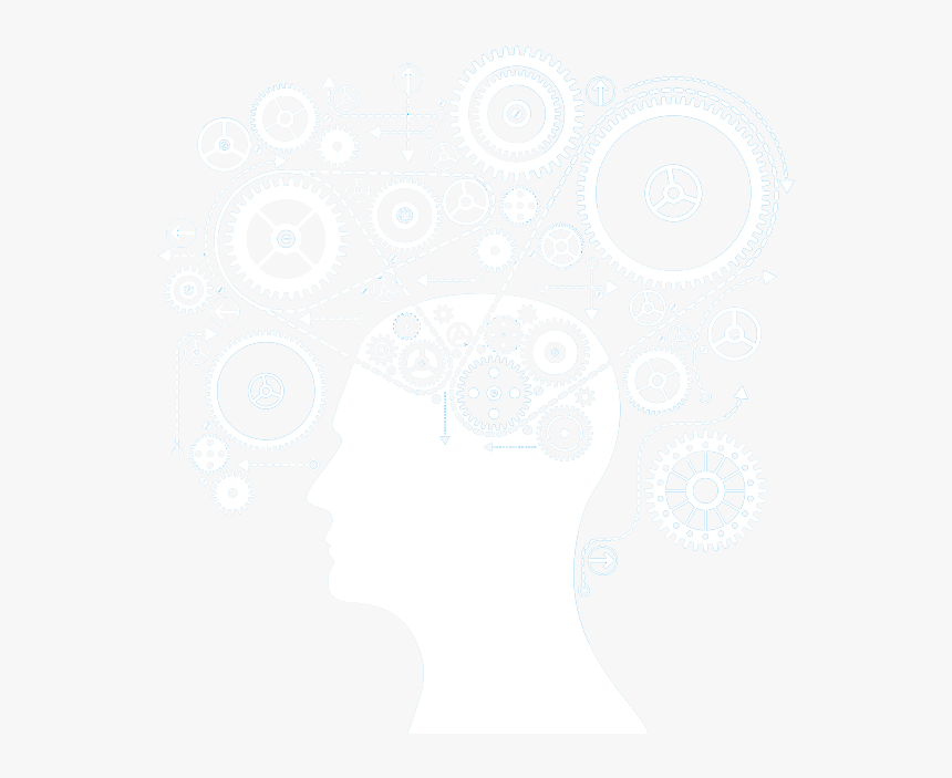 Intelligence Black And White, HD Png Download