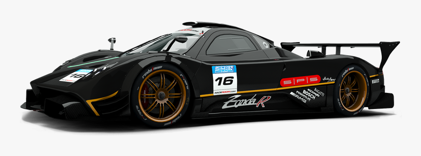 Nissan Gt Race Car, HD Png Download