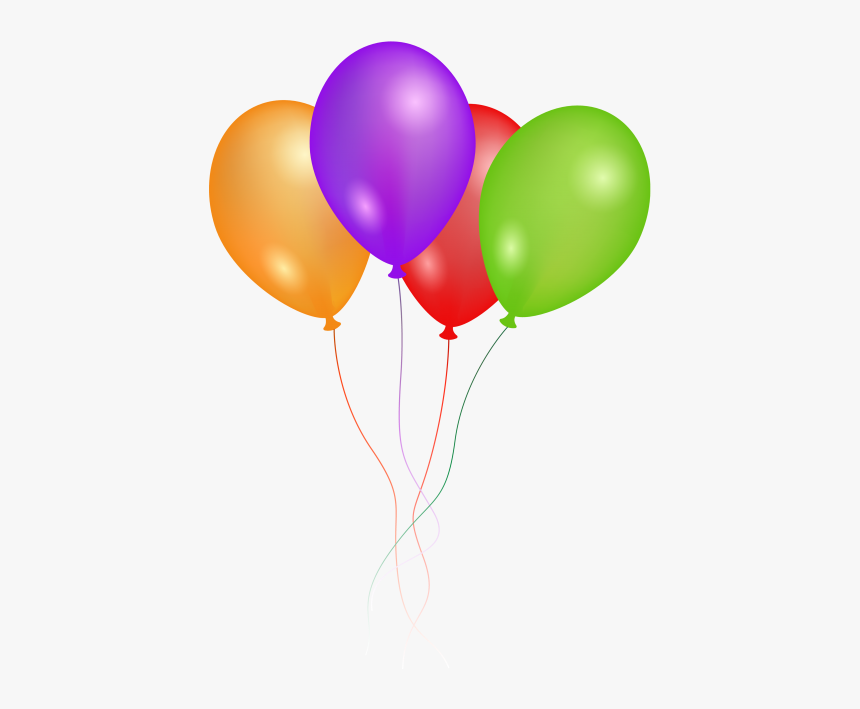 Balloon Png, Transparent Png