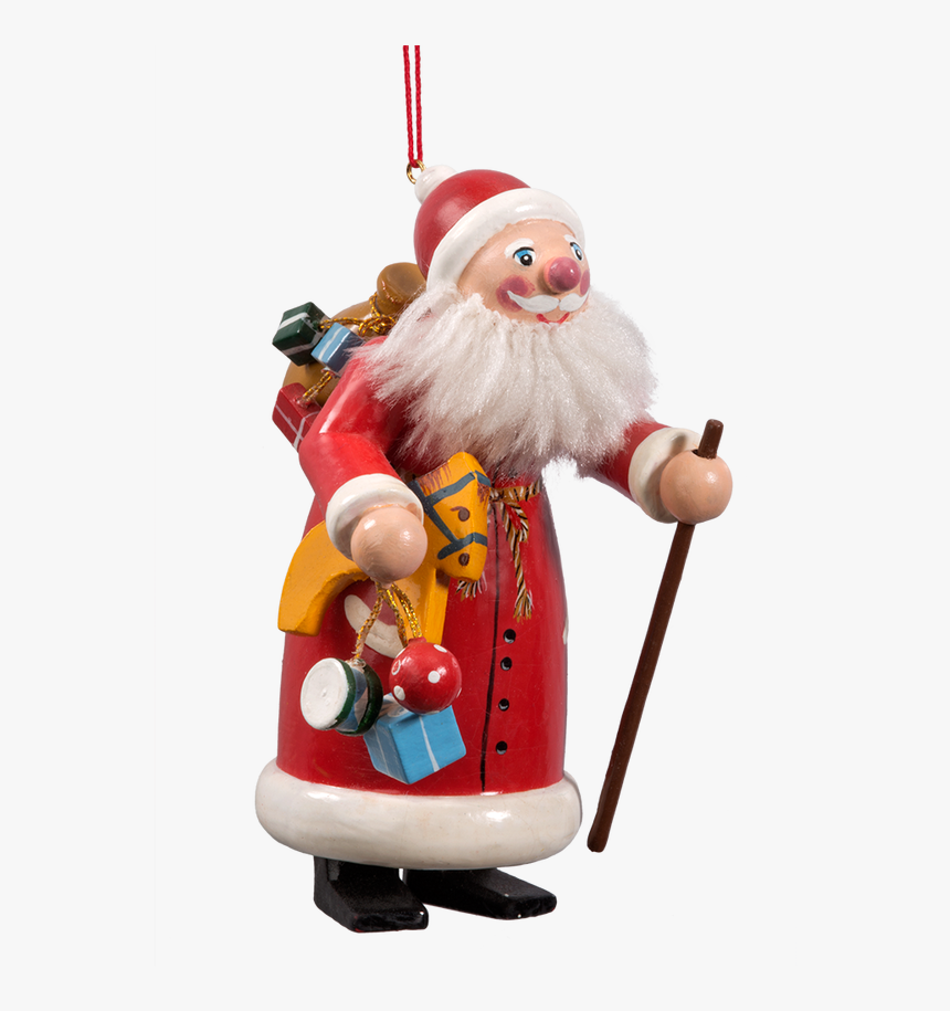 Transparent Santa And Mrs Claus Clipart - Santa Claus, HD Png Download