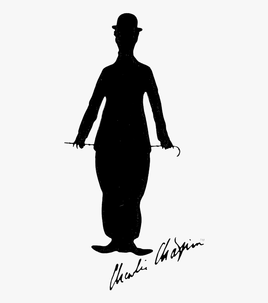 Transparent Logo - Charlie Chaplin, HD Png Download