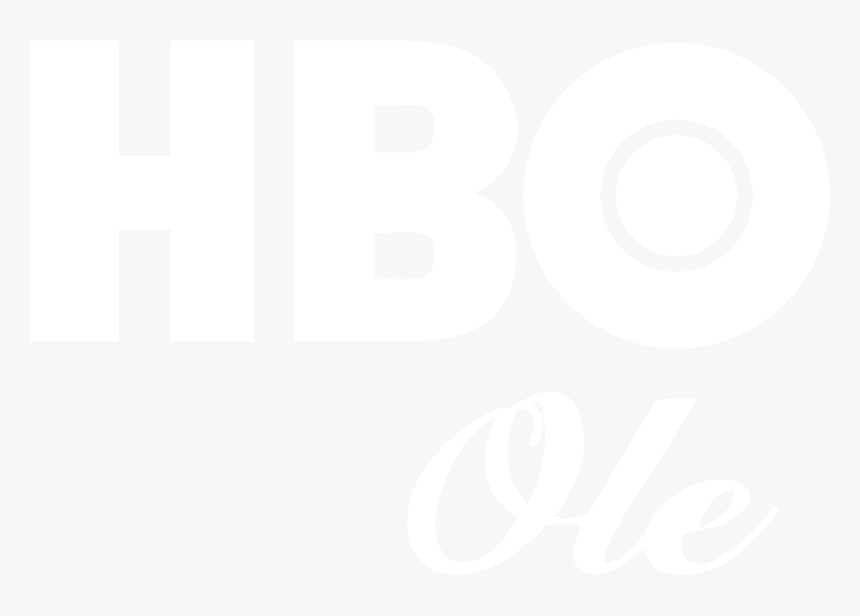 Hbo Ole Logo Black And White - Graphic Design, HD Png Download