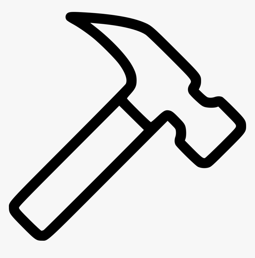 Hammer, HD Png Download