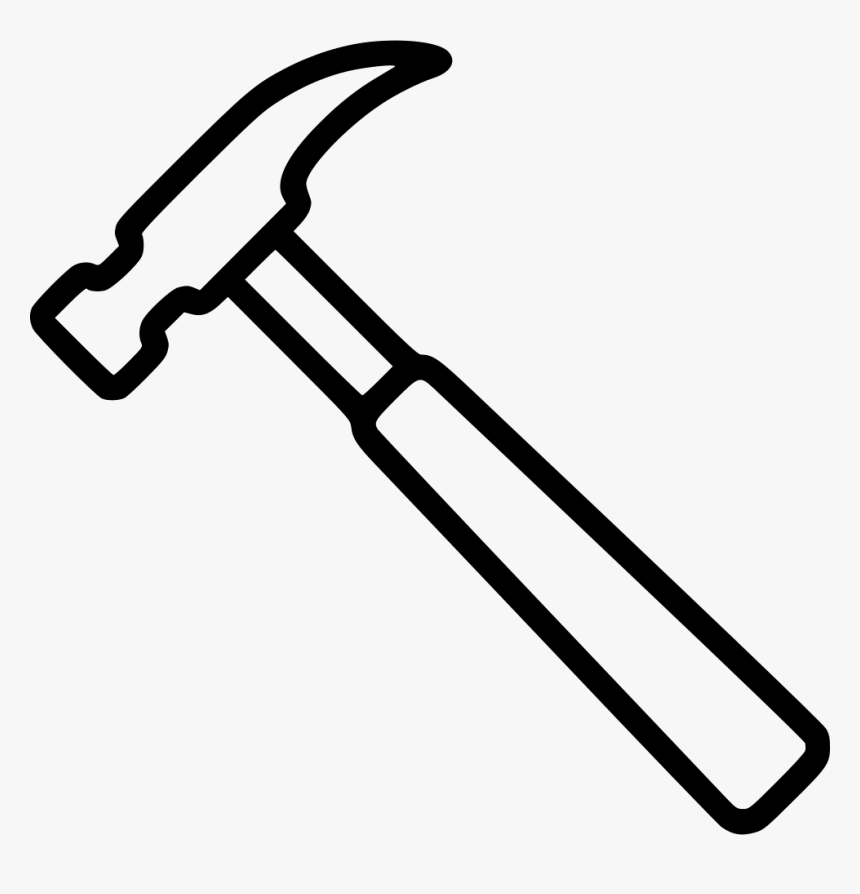 Hammer - Hand Tool, HD Png Download