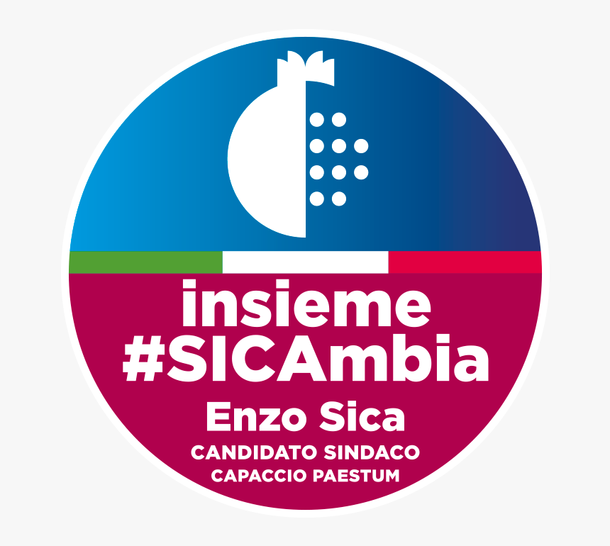 Enzo Sica Sindaco - Circle, HD Png Download