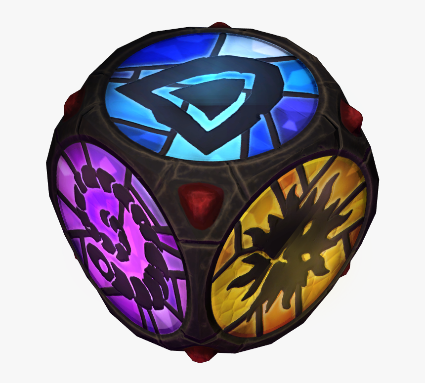 Armello Abbot's Eye Dice, HD Png Download