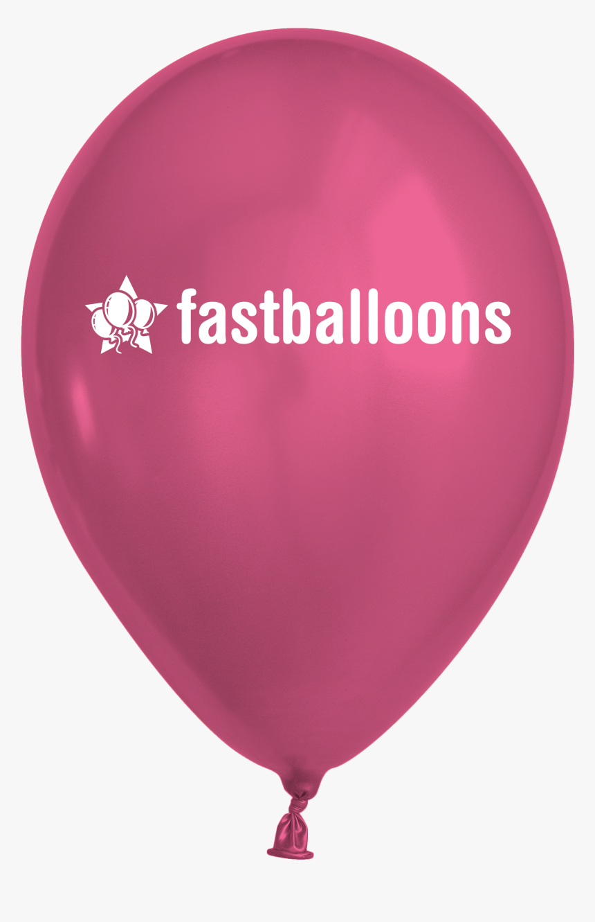 Transparent Pink Balloon Clipart - Fastlane Turnstiles, HD Png Download