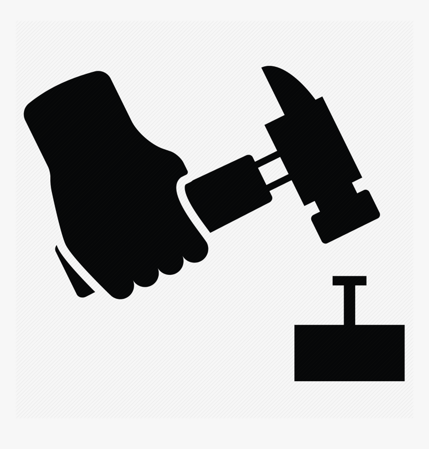Looking For Vollie Builders For 7mile - Hand Hammer Icon Png, Transparent Png