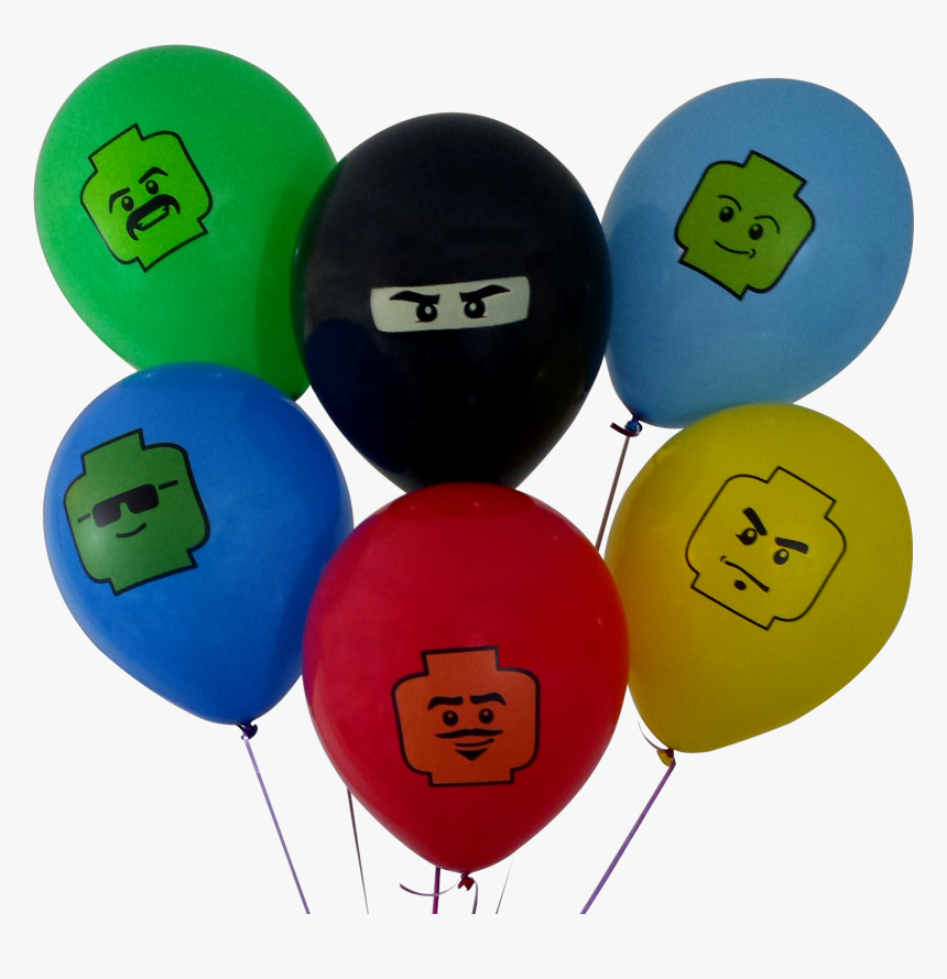 Lego Balloon Png, Transparent Png