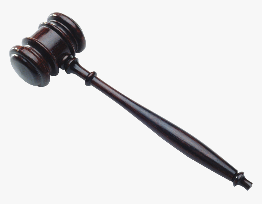 Free Download Of Hammer Png Icon - Justice Hammer Png, Transparent Png