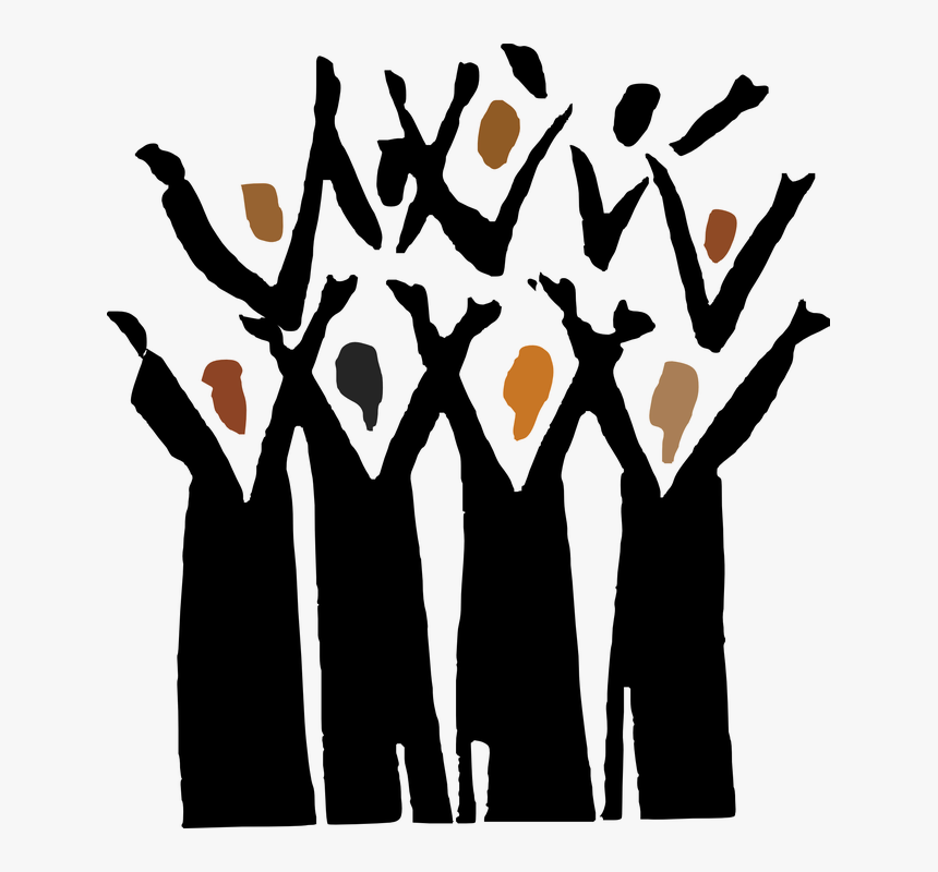 Choir Clipart, HD Png Download
