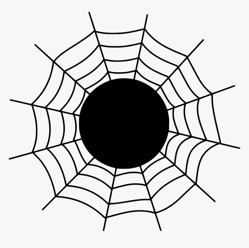 Png Clipart Spider Web, Transparent Png