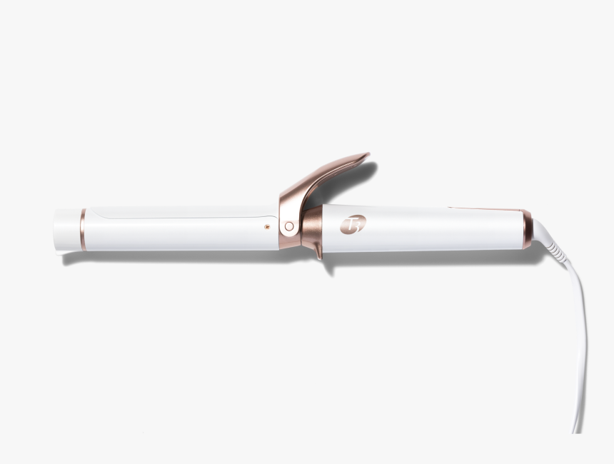 White Hair Curling Iron, HD Png Download