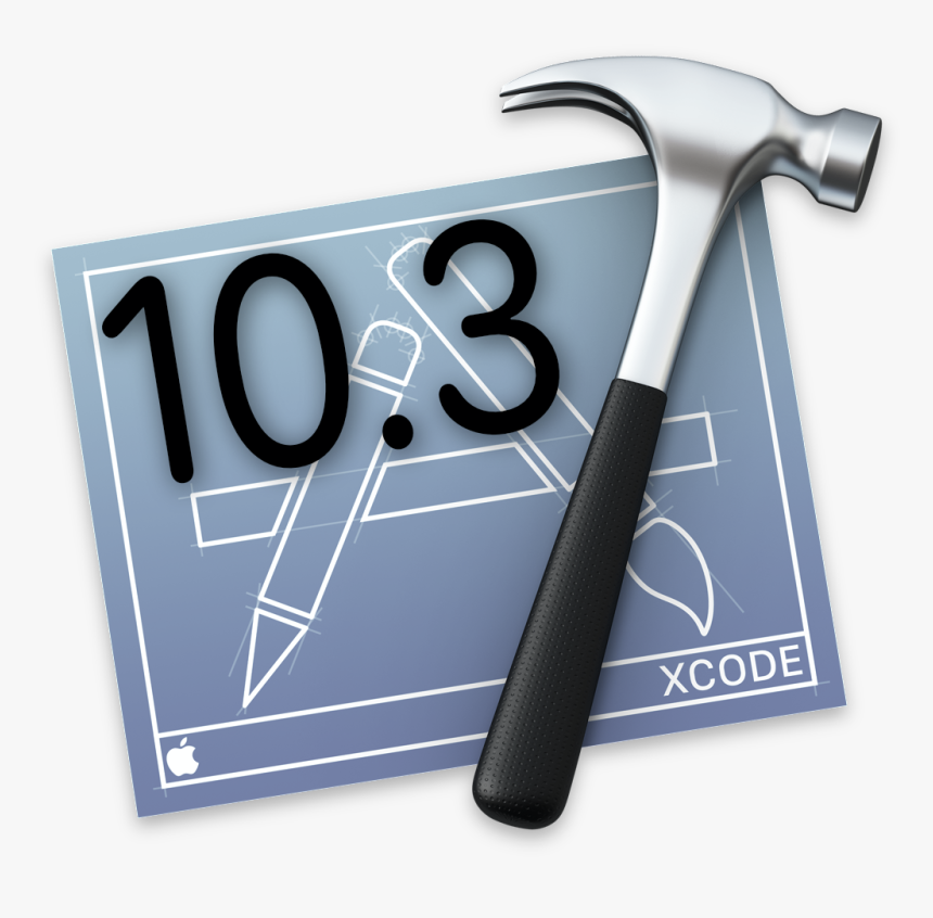 Xcode 10 - 3 Icon - X Code, HD Png Download