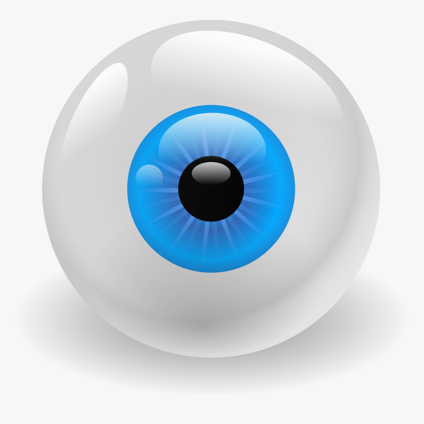 Cartoon Eye Png - Eye Clip Art, Transparent Png