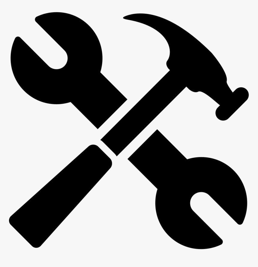 Hammer - Tools Icon Png, Transparent Png