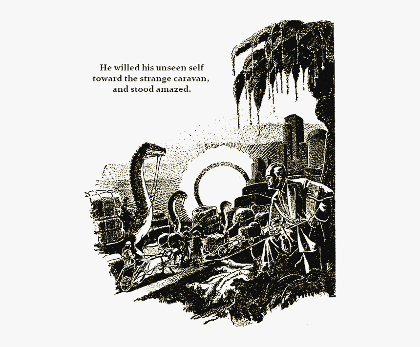 Illustration 
 Title Illustration - Illustration, HD Png Download