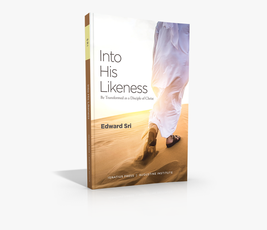 Into His Likeness Edward Sri, HD Png Download