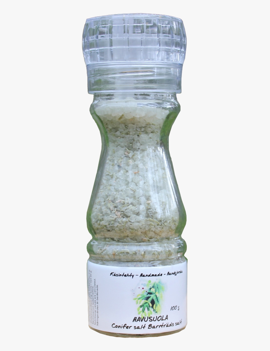 Conifer Salt Wild From Arctic - Glass Bottle, HD Png Download