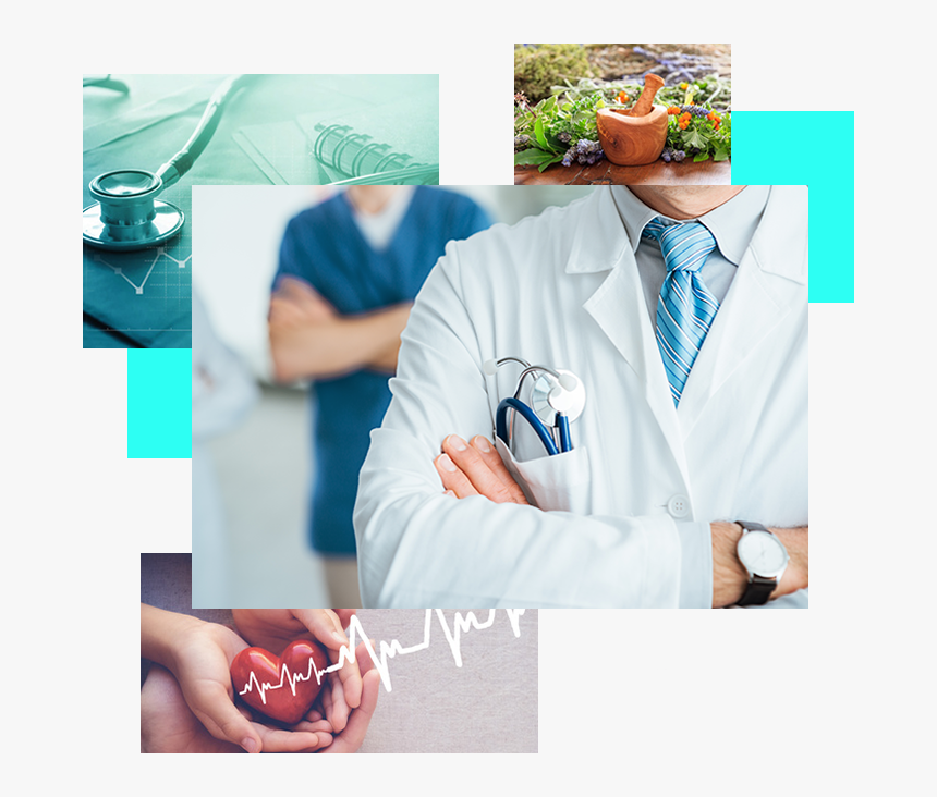 Health-collage - Health, HD Png Download