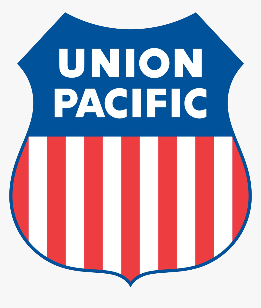 Union Pacific Railroad Logo Vector, HD Png Download