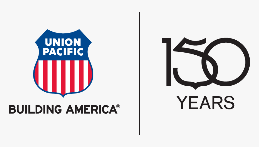 Union Pacific Logo Png, Transparent Png