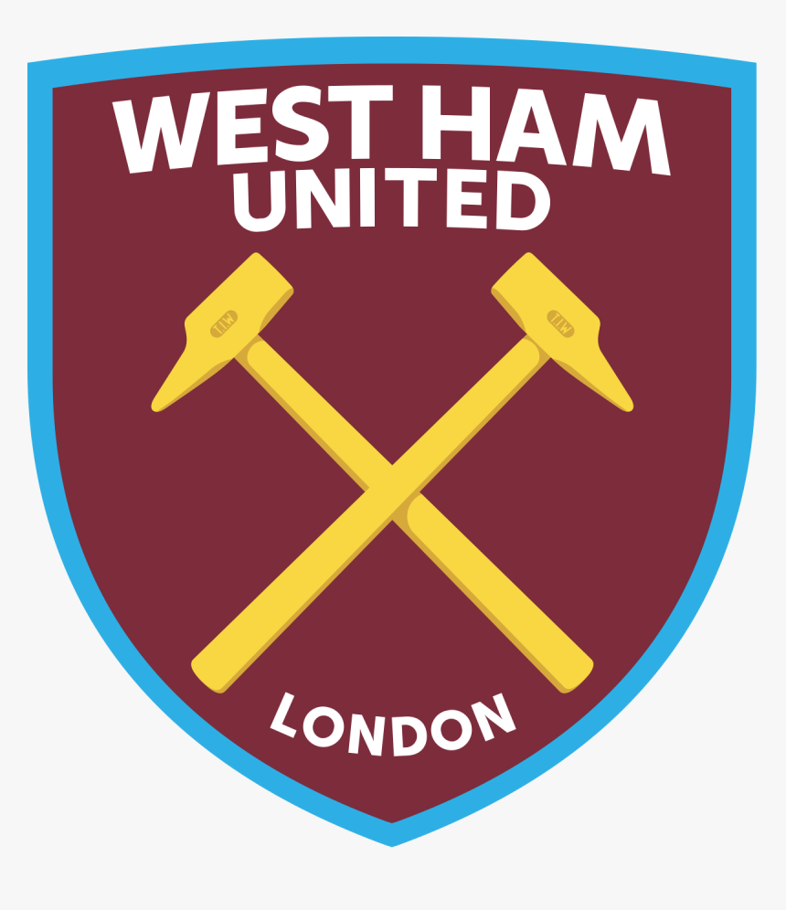 West Ham Logo Png, Transparent Png