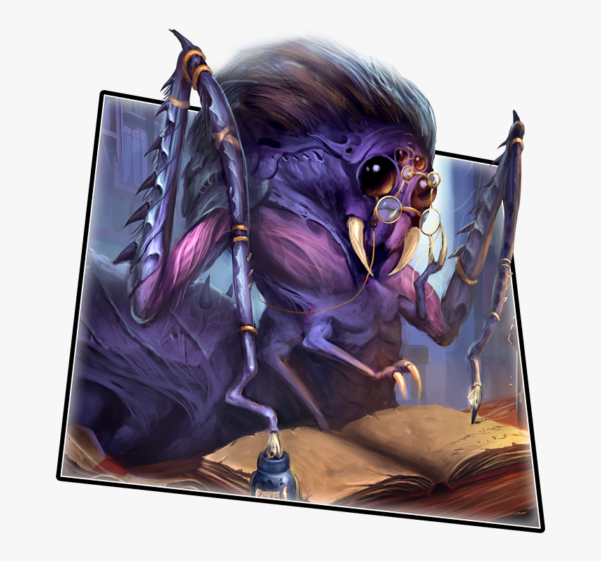 Inka The Spider, HD Png Download