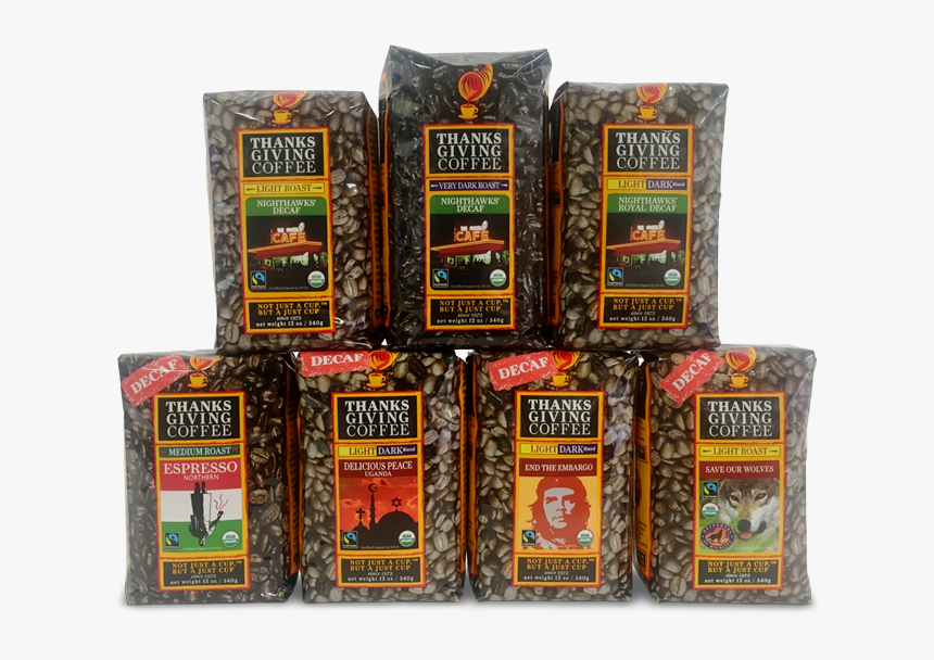 Our Decaf Coffees - Food Grain, HD Png Download