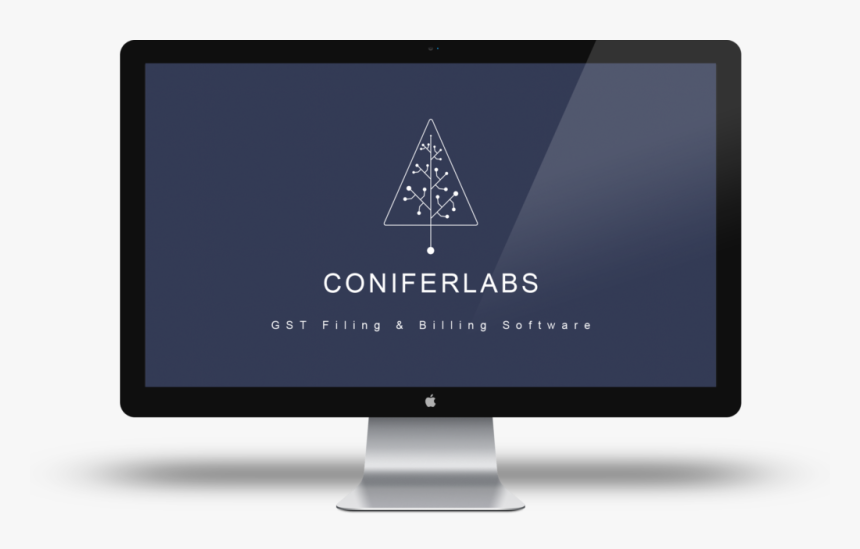 Conifer Gst - Led-backlit Lcd Display, HD Png Download