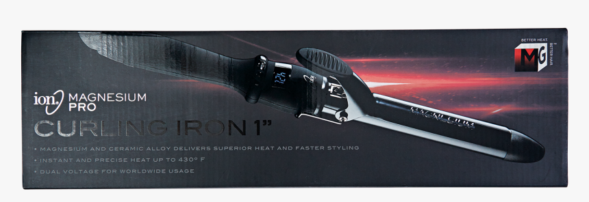 Magnesium Curling Iron, HD Png Download