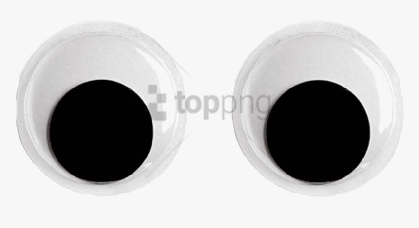 Googly Eye Png Transparent Background - Circle, Png Download
