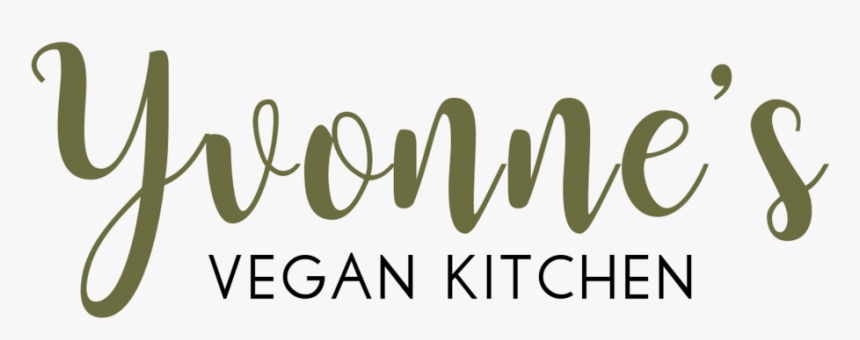 Yvonne S Vegan Kitchen Blog - Yvonne's Vegan Kitchen, HD Png Download