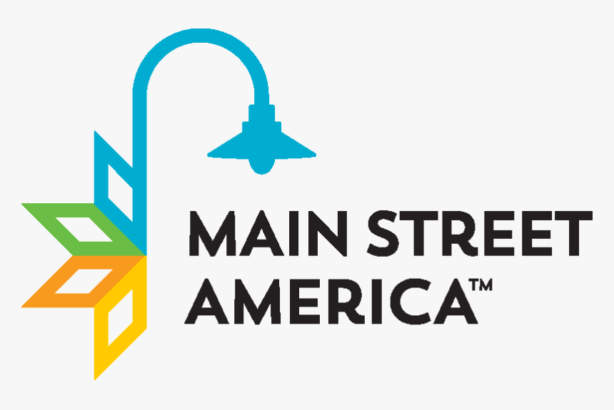 Msalogo Rgb - Main Street America Logo, HD Png Download