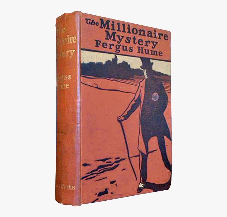 Cover - Book Cover, HD Png Download