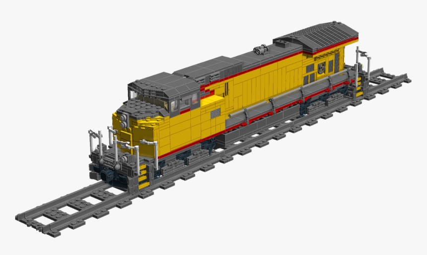 Locomotive, HD Png Download
