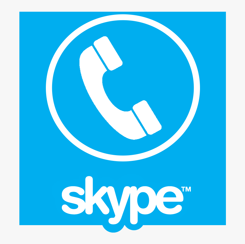 Skype Logo Png - Telephone, Transparent Png