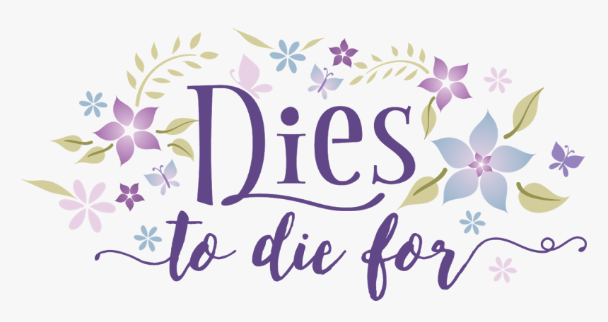Dies To Die For - Calligraphy, HD Png Download