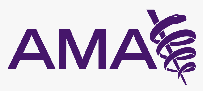 American Medical Association Logo Png, Transparent Png