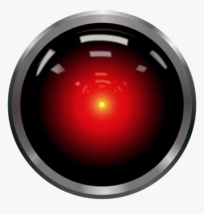 Don T Worry, We Can Control It - Hal 9000, HD Png Download