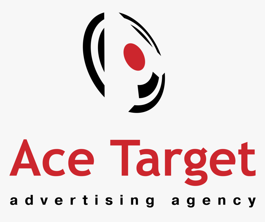 Ace Target Logo Png Transparent - Argentina Trabaja, Png Download