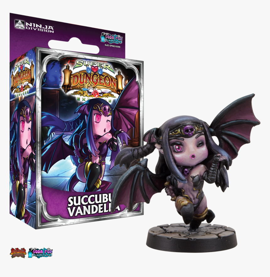 Succubus Vandella, HD Png Download