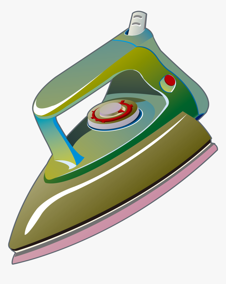 Collection Of Free Conducing - Iron Png Clipart, Transparent Png