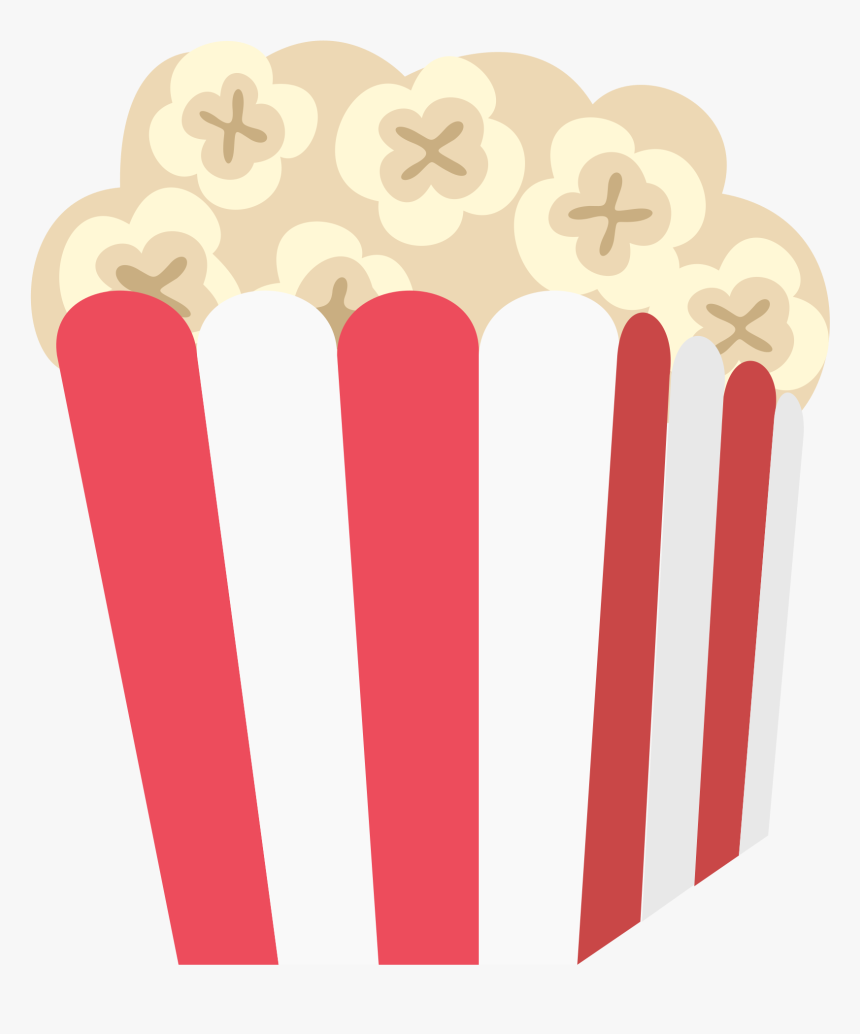 Emoji Clipart Popcorn - Palomitas De Maiz Emoji Png, Transparent Png