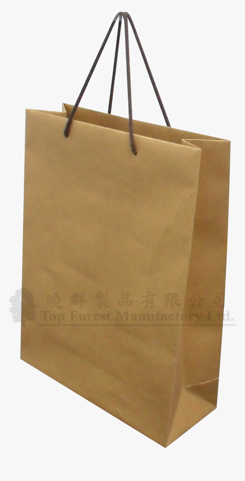 Paper-bag - Tote Bag, HD Png Download